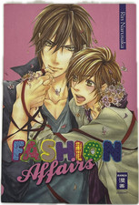 Fashion affairs manga deutsch - fashion,