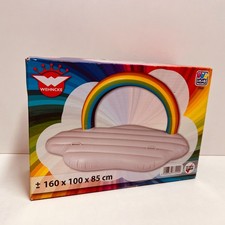 Wehncke - Happy People - Schwimminsel Badeinsel - 160 cm lang - Neuwertig