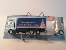 Landliebe werbetruck - landliebe, 1:87