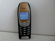 NOKIA 6310 i Gold/ Jet Black -