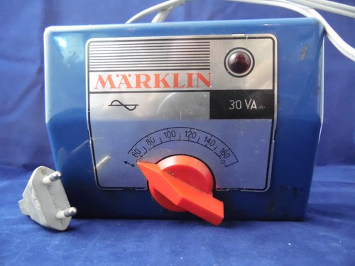 Märklin transformator 6117 - märklin,