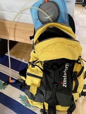 Zimtstern Rucksack Wandern