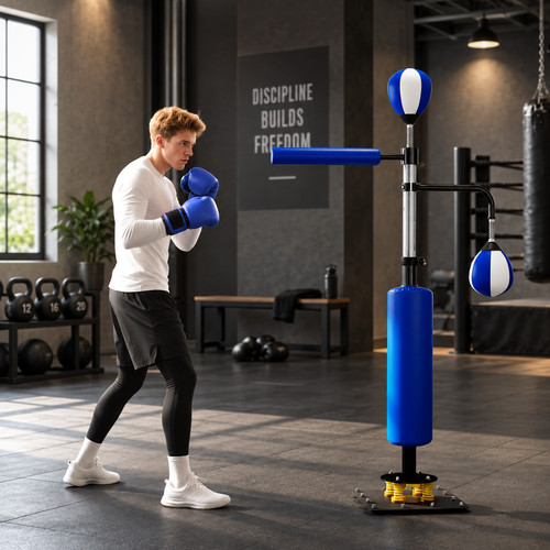 Boxstand standboxsack - boxstand,