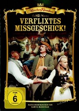 Verflixtes Missgeschick (DVD) DEFA DDR Film Archiv mit Carmen-Maja Antoni