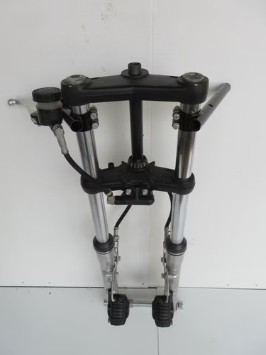 Yamaha rennmaschine gabel - yamaha, tz