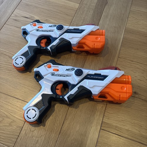 Nerf laser ops pro alpha - laser,