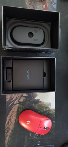 Logitech pro superlight - logitech, g