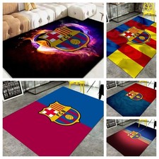 Barcelona Fußball Wohnzimmer