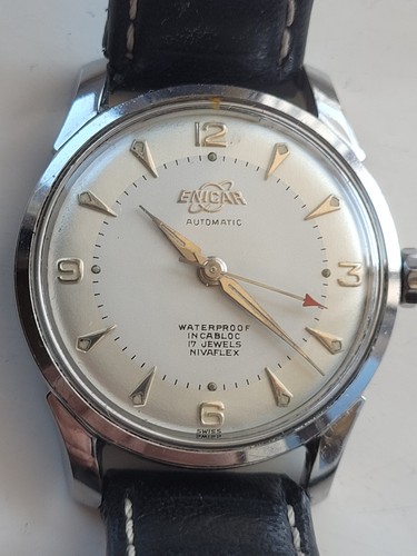 Vintage enicar automatic - enicar,