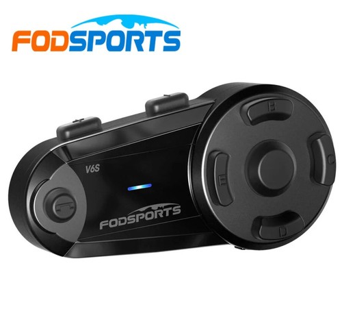 V6s motorrad headset - v6s,