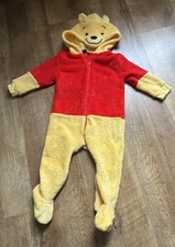 Disney Winnie Puuh Fleece 18
