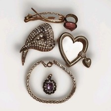 Vintage Schmuckkonvolut 6