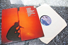 U2 LIVE Under A Blood Red Sky