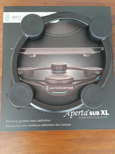 Subwoofer entkoppler