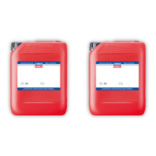 2x 5L LIQUI MOLY 5140 Additiv Super Diesel Kraftstoff Zusatz Reiniger