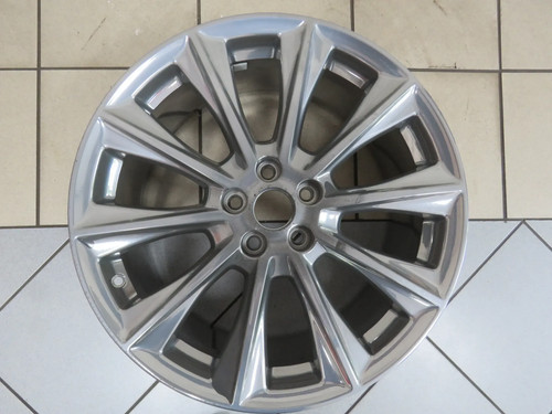 Original alu felge 8jx19 - alu,