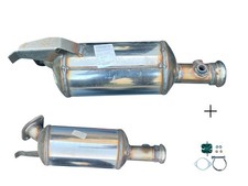 NEU Dieselpartikelfilter