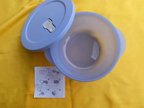 Tupperware microtup crystal - microtup,
