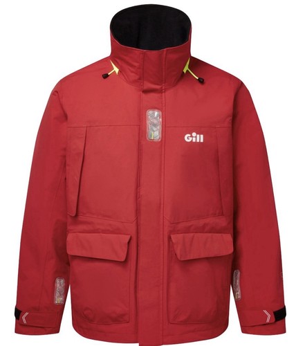 Gill os3 coastal segeljacke - os3,
