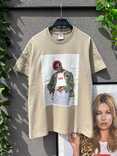 Supreme andré 3000 tee stone - supreme,