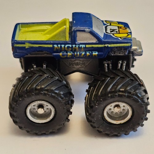 Micro machines tuff trax night - machines,