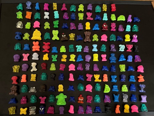 Gogos crazy bones figuren - crazy,