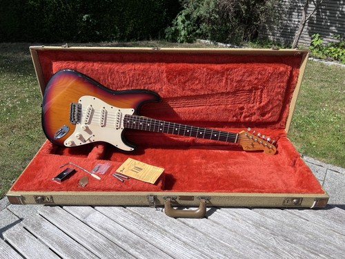 1993 fender usa stratocaster - fender,