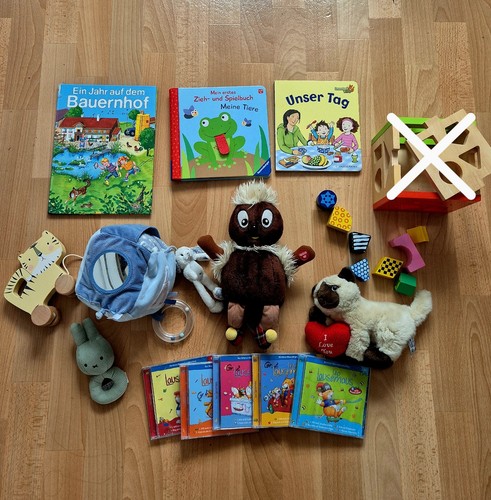 Spielzeug paket baby - spielzeug, kleinkind