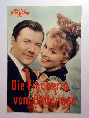 Die fischerin vom bodensee - die,