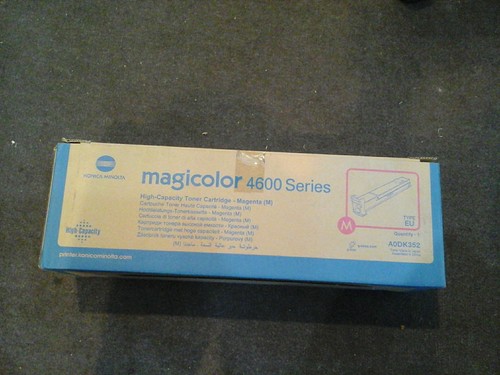 Original konica minolta high - original,