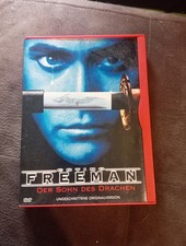 Crying Freeman - der Sohn des Drachen DVD - Snapper Case, Rot, FSK18