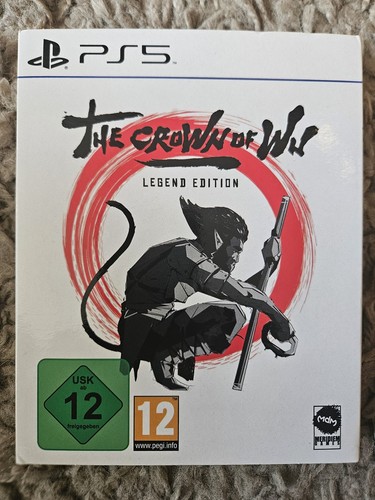 The crown legend - crown, of