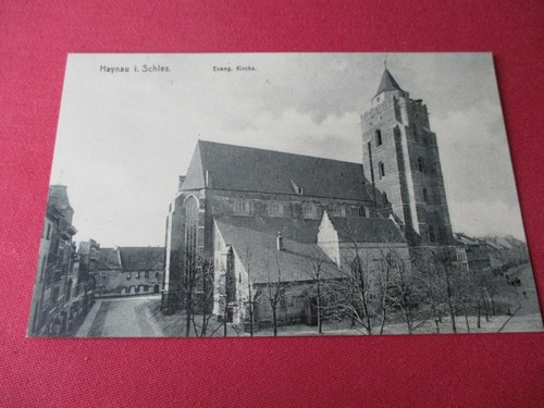 Haynau schlesien ca 1910 - ak,