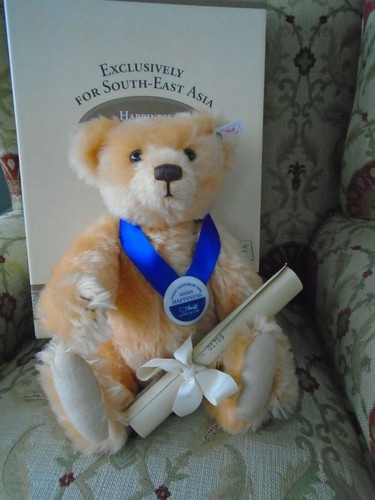 Steiff limited edition - steiff,