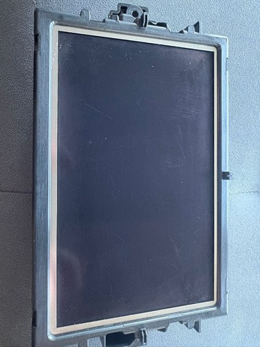 Mercedes benz command monitor - mercedes,