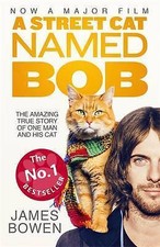 A Street Cat Named Bob: How