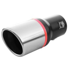 Edelstahl Auspuffblende