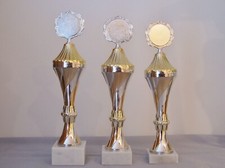 POKALE 3er Serie   ++ inkl. Ihrer Gravur und Embleme ++