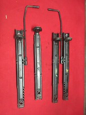 Sitzschienen rechts & links Honda CRX ED9 & EE8 Bj. 1987-1992