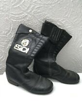 Motorrad Stiefel - Imola Davos Sidi - Größe 39 - Leder - Damen - Gebraucht