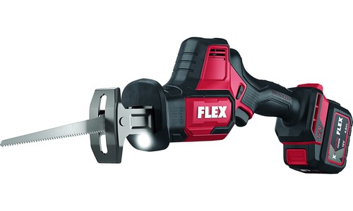 Flex akku säbelsäge - flex, 12