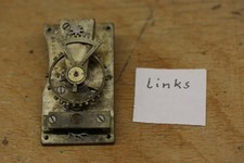 Echappement Gangregler