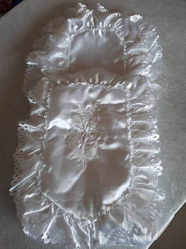 Baby taufkissen steckkissen - taufkissen,,