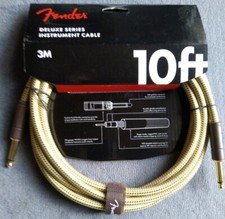 Fender® Kabel Deluxe