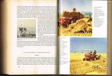 Porsche- Schlepper im Bauernhandbuch, orig. Broschüre 1959