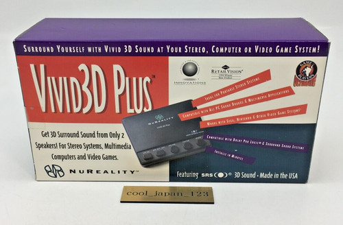 Unbenutztes nureality vivid - nureality,
