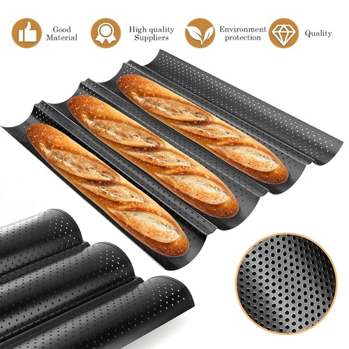 Baguette backblech - baguette,
