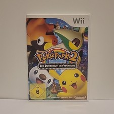 PokePark 2: Dimension Der Wünsche - Wii (Nintendo Wii) OVP l CD KRATZFREI l PAL 