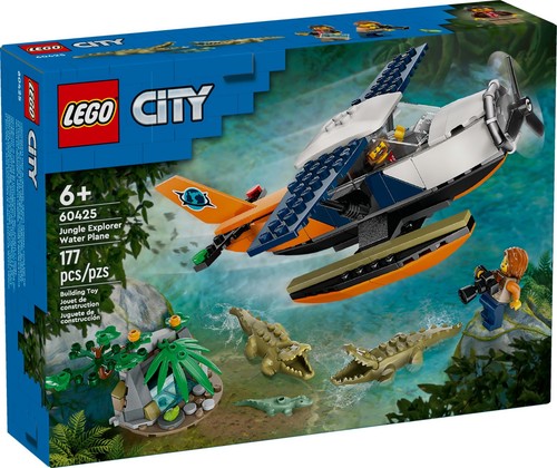 Lego city - city, (60425)