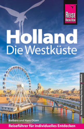 Holland die westküste 2024 - holland,